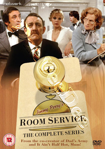 Room Service - Complete Series |   DVD
